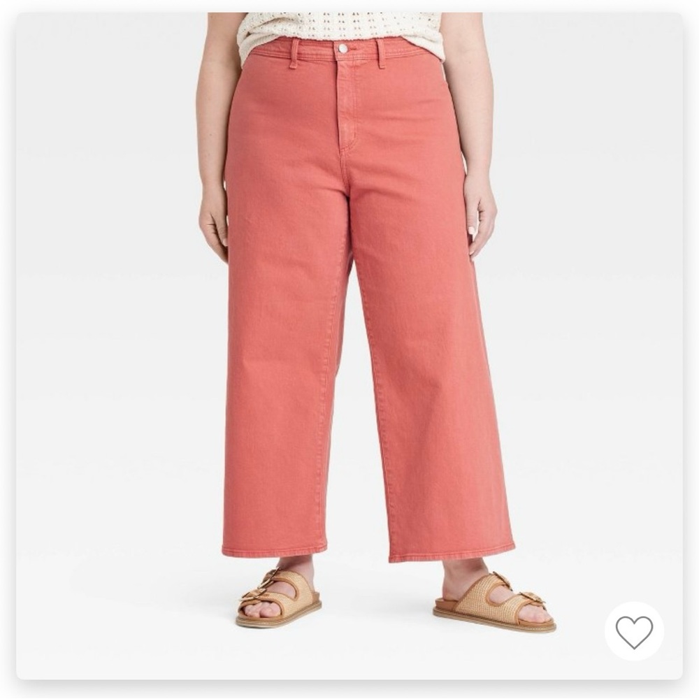 Universal Thread Wide Leg Pant- size 4